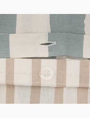 Set da letto fenir 220x240 cm blu