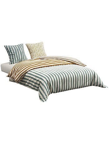 Set da letto fenir 220x240 cm blu