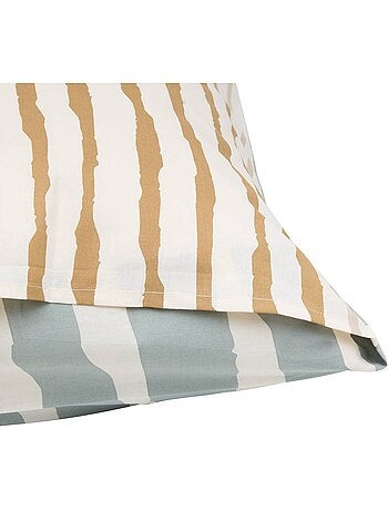 Set da letto fenir 220x240 cm blu