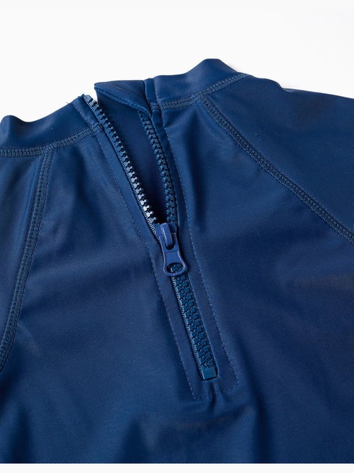 Set da nuoto con protezione UV 40+ e motivo - Kiabi