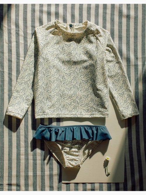 Set da nuoto con protezione UV 40+ You&Me - Kiabi