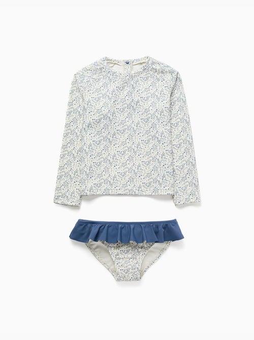 Set da nuoto con protezione UV 40+ You&Me - Kiabi