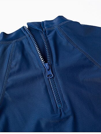 Set da nuoto con protezione UV 80 e motivo