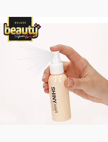 Set da parrucchiere per bambini con accessori beauty