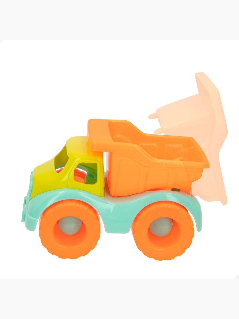 Set da spiaggia con accessori per camion e secchio color beach N/D - Kiabi