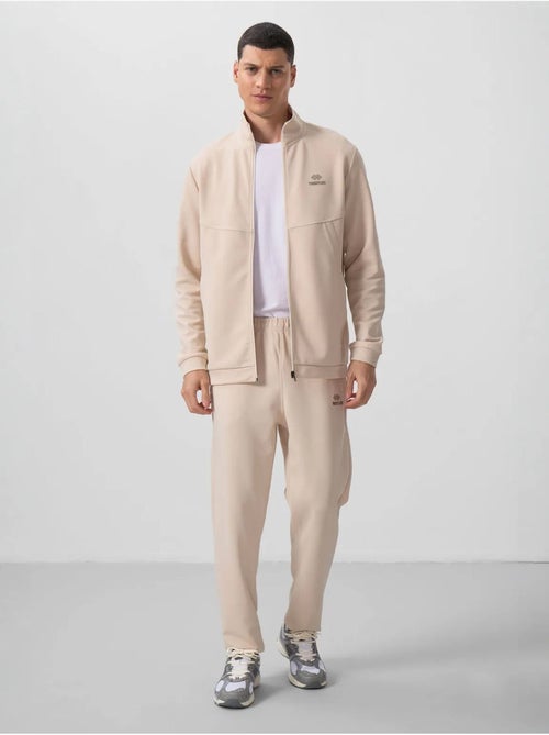 Set da uomo con felpa a maniche lunghe con zip e pantaloni tommy - Kiabi Set da uomo con felpa a maniche lunghe con zip e pantaloni tommy - Kiabi