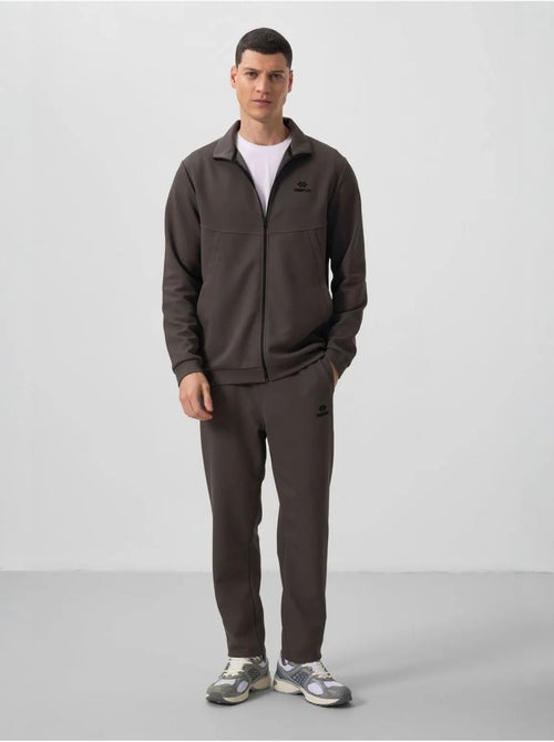 Set da uomo con felpa a maniche lunghe con zip e pantaloni tommy - Kiabi Set da uomo con felpa a maniche lunghe con zip e pantaloni tommy - Kiabi