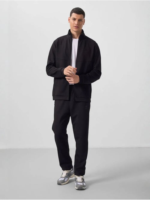 Set da uomo con felpa a maniche lunghe con zip e pantaloni tommy - Kiabi Set da uomo con felpa a maniche lunghe con zip e pantaloni tommy - Kiabi