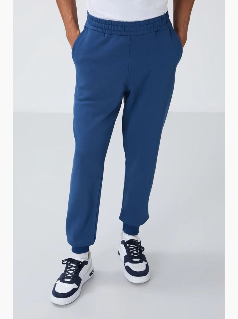 Set da uomo con felpa con cappuccio e pantaloni tommy Blu - Kiabi