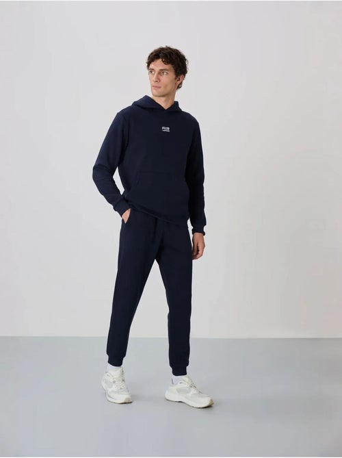 Set da uomo con felpa con cappuccio e pantaloni tommy - Kiabi