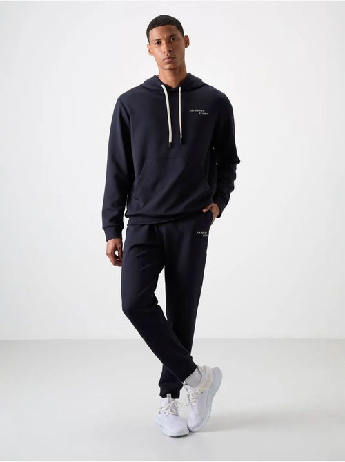 Set da uomo con felpa con cappuccio e pantaloni tommy - Kiabi Set da uomo con felpa con cappuccio e pantaloni tommy - Kiabi