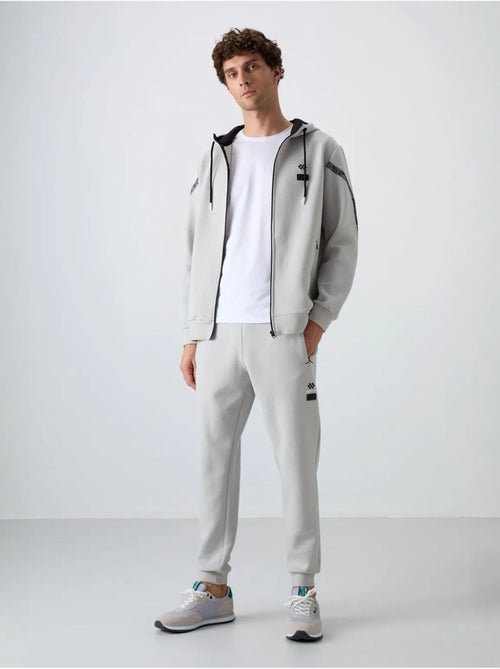 Set da uomo con felpa con cappuccio e pantaloni tommy - Kiabi Set da uomo con felpa con cappuccio e pantaloni tommy - Kiabi