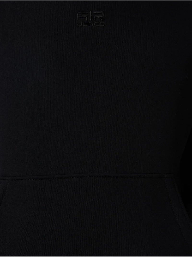 Set da uomo con felpa con cappuccio e pantaloni tommy Nero - Kiabi