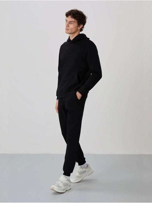 Set da uomo con felpa con cappuccio e pantaloni tommy - Kiabi Set da uomo con felpa con cappuccio e pantaloni tommy - Kiabi