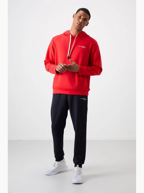 Set da uomo con felpa con cappuccio e pantaloni tommy - Kiabi Set da uomo con felpa con cappuccio e pantaloni tommy - Kiabi