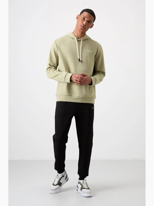Set da uomo con felpa con cappuccio e pantaloni tommy - Kiabi Set da uomo con felpa con cappuccio e pantaloni tommy - Kiabi