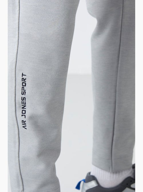 Set da uomo con felpa con collo con zip e pantaloni tommy - Kiabi Set da uomo con felpa con collo con zip e pantaloni tommy - Kiabi
