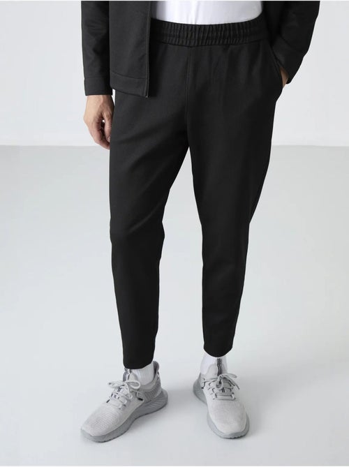 Set da uomo con felpa con collo con zip e pantaloni tommy - Kiabi Set da uomo con felpa con collo con zip e pantaloni tommy - Kiabi