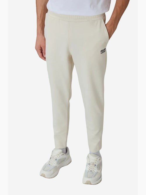 Set da uomo con felpa con collo con zip e pantaloni tommy - Kiabi Set da uomo con felpa con collo con zip e pantaloni tommy - Kiabi