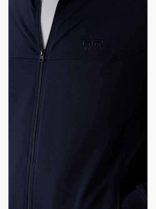 Set da uomo con felpa e pantaloni in pile lavorato a maglia tommy - Kiabi Set da uomo con felpa e pantaloni in pile lavorato a maglia tommy - Kiabi