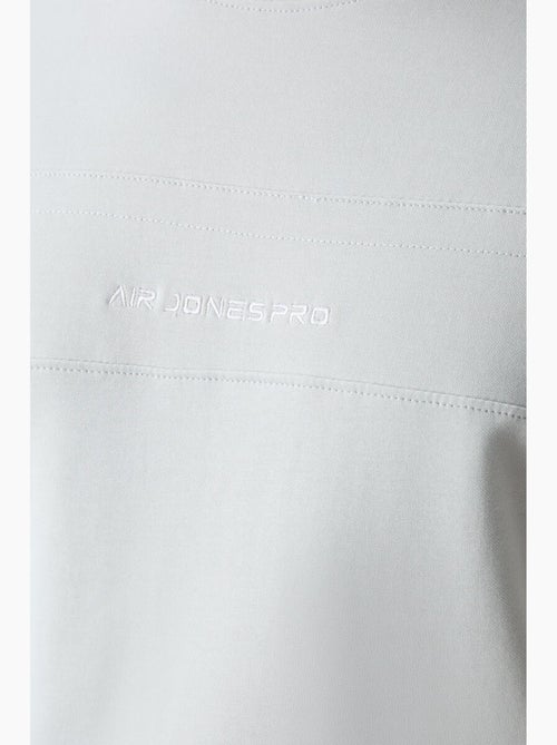 Set da uomo con t-shirt oversize e shorts in misto cotone tommy - Kiabi Set da uomo con t-shirt oversize e shorts in misto cotone tommy - Kiabi