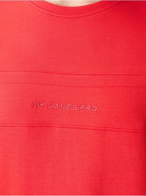 Set da uomo con t-shirt oversize e shorts in misto cotone tommy - Kiabi