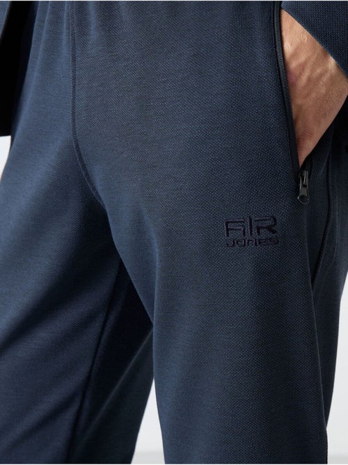Set da uomo di felpa in pile e pantaloni tommy - Kiabi