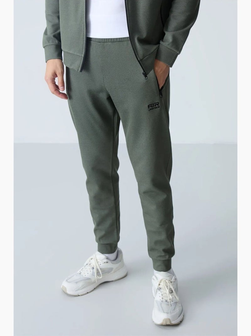 Set da uomo di felpa in pile e pantaloni tommy Cachi - Kiabi