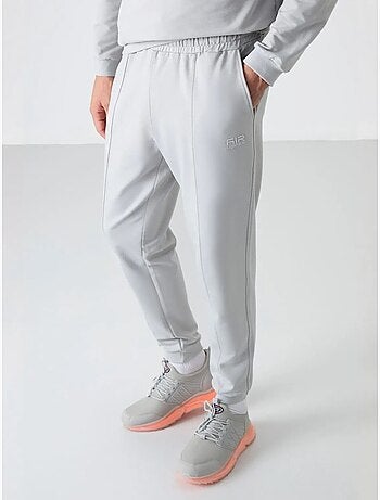Set da uomo di felpa in pile e pantaloni tommy