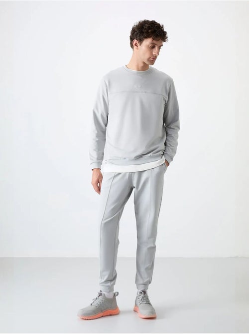 Set da uomo di felpa in pile e pantaloni tommy - Kiabi Set da uomo di felpa in pile e pantaloni tommy - Kiabi