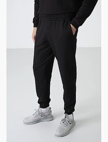 Set da uomo di felpa in pile e pantaloni tommy