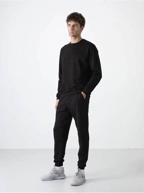 Set da uomo di felpa in pile e pantaloni tommy - Kiabi Set da uomo di felpa in pile e pantaloni tommy - Kiabi