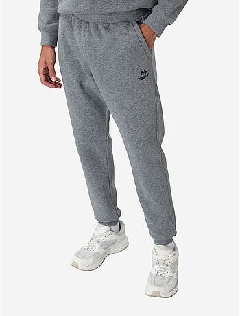 Set da uomo in felpa di pile cotone-poliestere con sweatshirt e pantaloni tommy