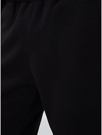 Set da uomo in felpa di pile cotone-poliestere con sweatshirt e pantaloni tommy
