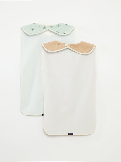 Set de 2 bavaglini - So Easy - Kiabi