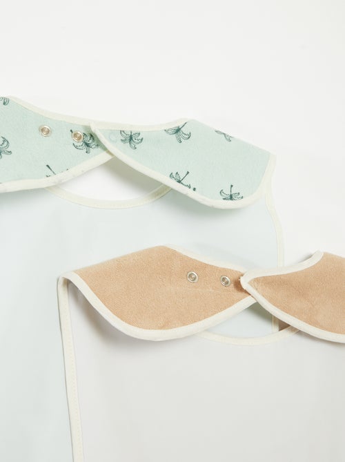 Set de 2 bavaglini - So Easy - Kiabi