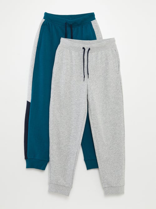 Set de 2 pantaloni jogging - Kiabi