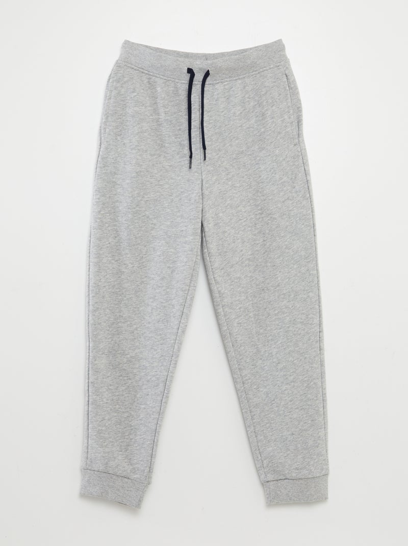 Set de 2 pantaloni jogging GRIGIO - Kiabi