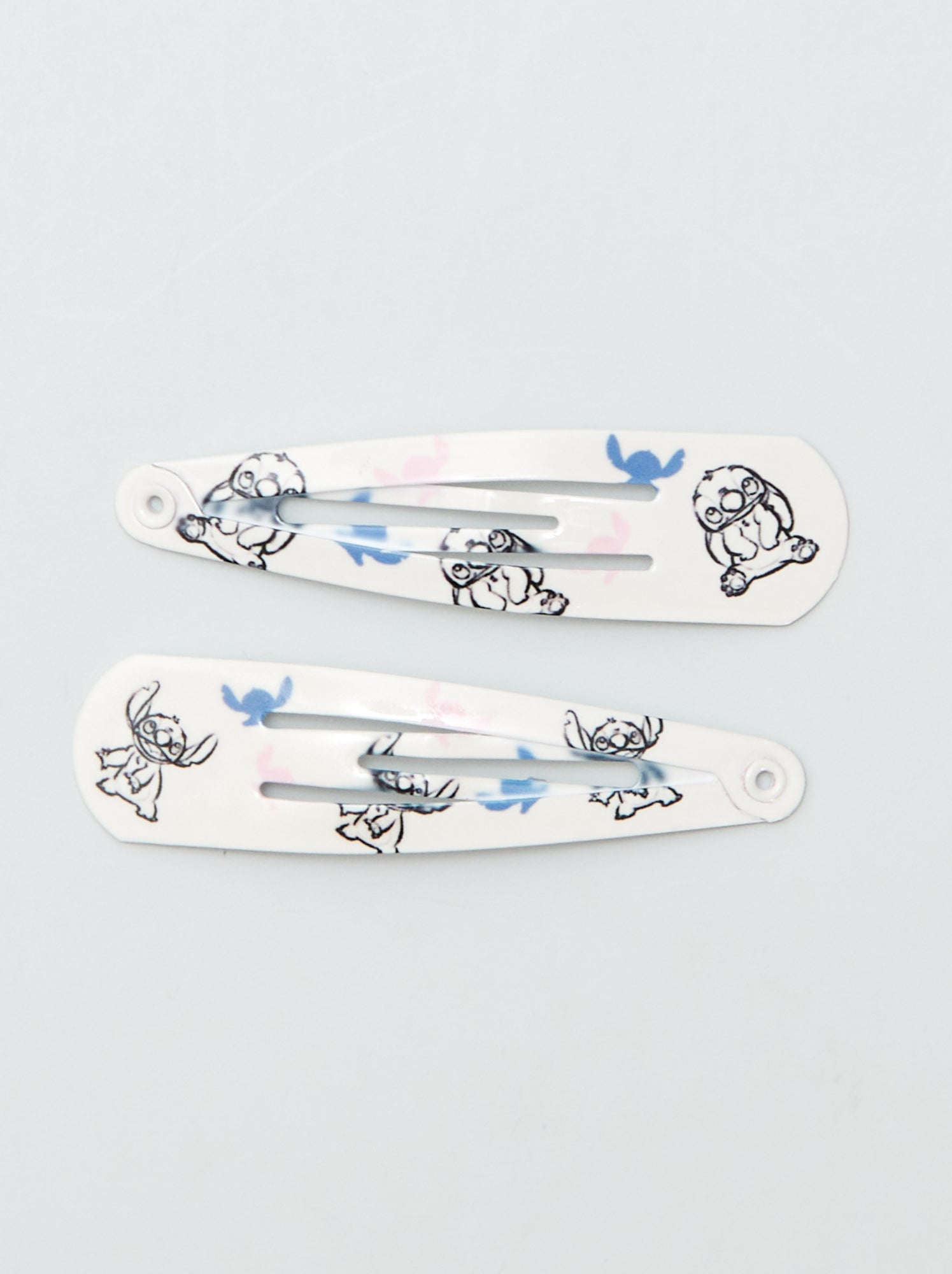 Set 4 Mollette Per Asciugamani In Cotone E Metallo - Con Clip E Ganci, Per Bagno E Cucina, Antiruggine - Foto 6