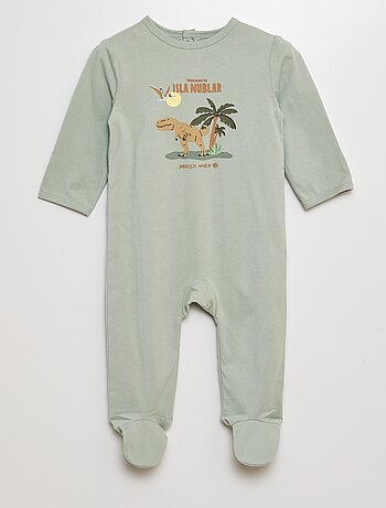 Set de pigiama tutina en jersey - 2 pezzi