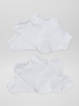 Set di 10 calzini