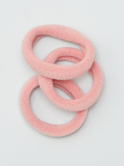 Set di 10 elastici schiuma - Kiabi