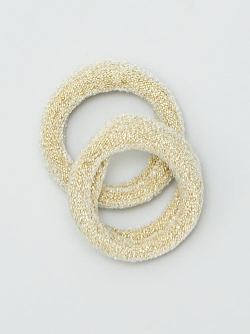 Set di 10 elastici schiuma - Kiabi