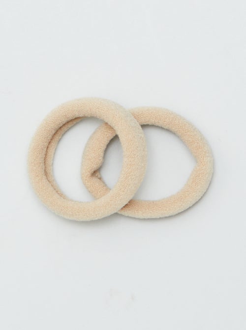 Set di 10 elastici schiuma - Kiabi