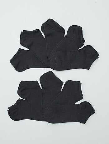 Set di 10 paia di calzini