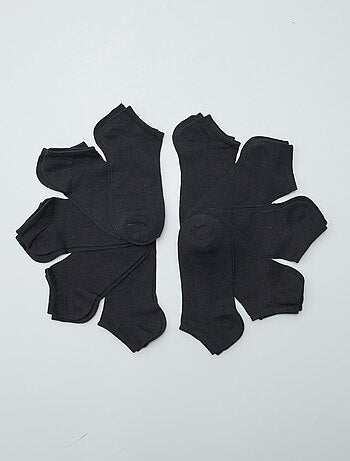 Set di 10 paia di calzini