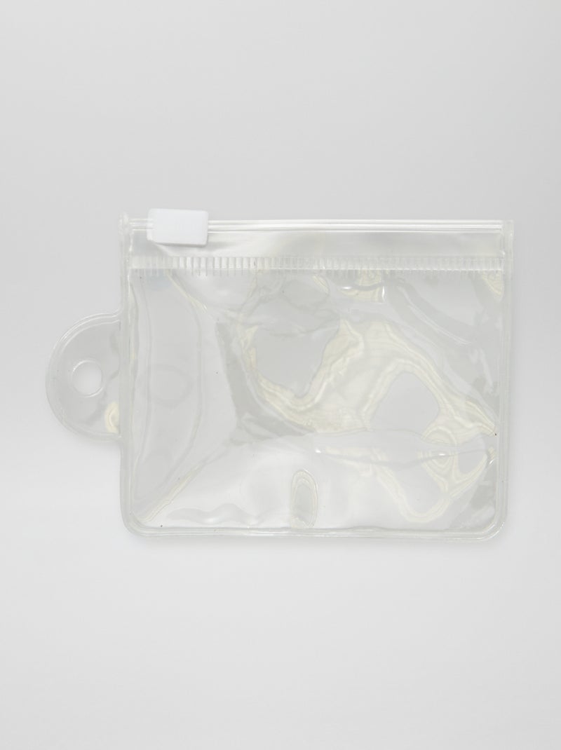 Set di 100 elastici colorati ROSA - Kiabi