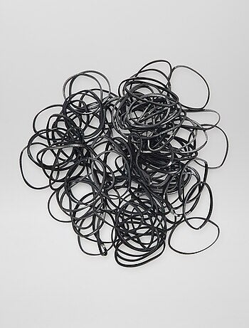 Set di 100 elastici colorati