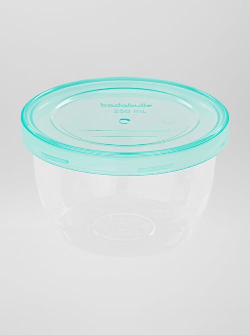 Set di 12 vasetti 250 ml 'Badabulle' - Kiabi