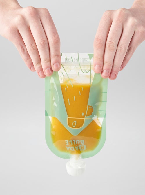 Set di 15 borracce riutilizzabili 'Badabulle' - Kiabi